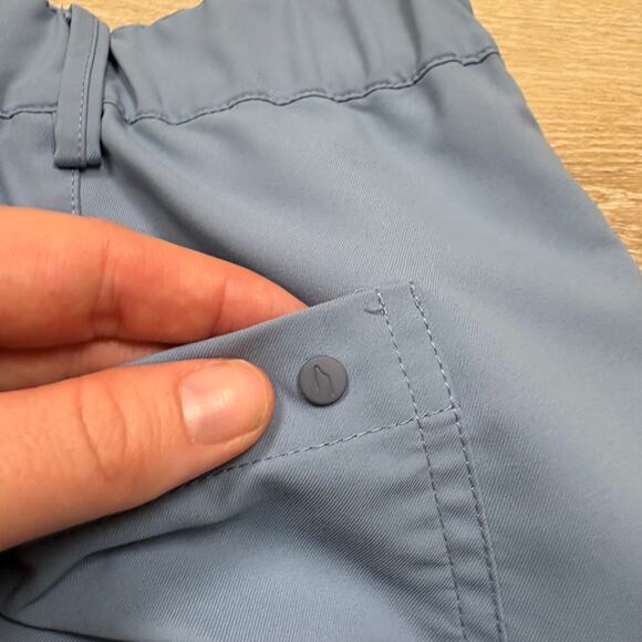 Wayre Jetsetter Stretch Trouser Women's 12 Color Blue Jean - Picture 6 of 7